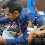 IND vs NZ 2nd ODI: Yuzvendra Chahal takes fans inside Indian dressing room in Raipur, Watch Rohit Sharma’s FUNNY reaction