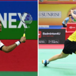 India Open 2023: Lakshay Sen, Saina Nehwal knocked out in Round of 16