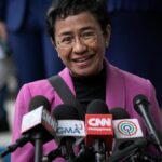 Philippines' Nobel laureate Ressa cleared of tax evasion, calls verdict win for justice