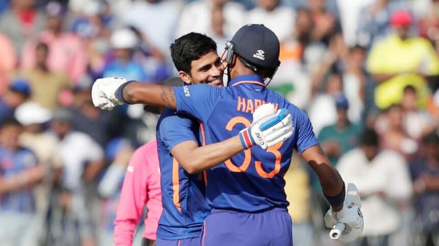 Shubman Gill breaks HUGE record of Virat Kohli in ODI cricket with century against New Zealand in 1st ODI