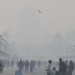 Close to freezing point: Mercury in Delhi plunges to 1.4 degrees Celsius