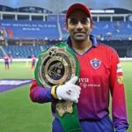 ILT20: Robin Uthappa becomes 1st player to receive ‘Green Belt’ after half-century for Dubai Capitals but fans ask is it cricket of WWE