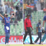 ‘You don’t have to do much,’ says Shubman Gill on batting with Rohit Sharma, Virat Kohli