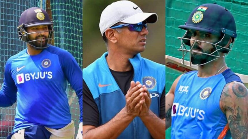 Big boost for Team India as Dravid rejoins squad; Rohit, Kohli, Shami likely to rest in IND vs SL 3rd ODI