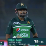 PAK vs NZ: Babar Azam BRUTALLY trolled for playing slow innings as Pakistan lose to New Zealand in 2nd ODI