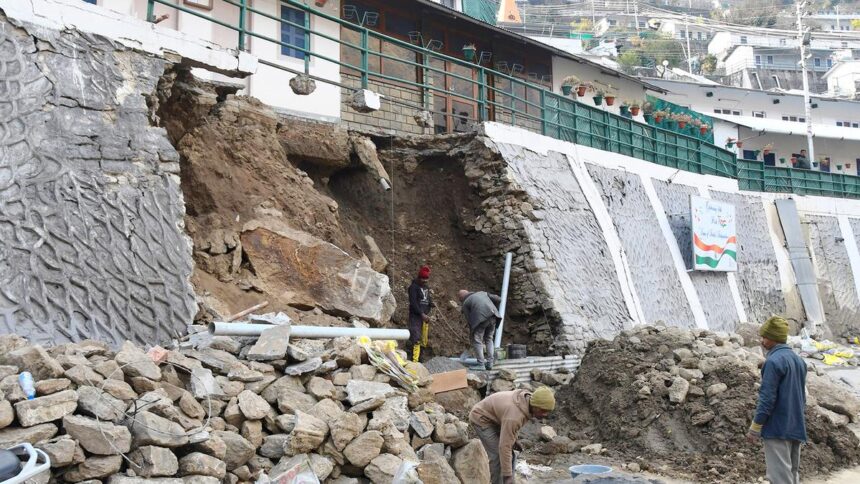 Supreme Court to hear plea on Joshimath sinking on January 16