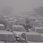 Dense fog envelops Delhi, delays trains