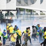 Pro-Bolsonaro protesters storm Brazil's Congress, other sites