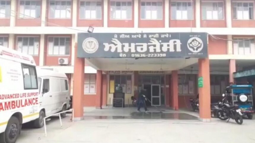 पंजाब: Swat के कॉन्सटेबल ने महिला पुलिसकर्मी को मारी गोली, फिर की खुदकुशी