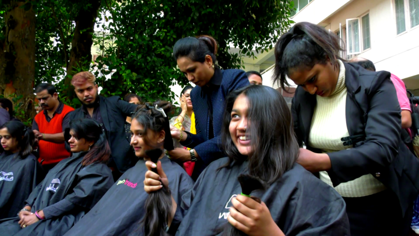 On World Cancer Day, explore why more people are donating  their hair to make wigs for cancer patients