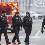 One dead, cop injured in shooting at Memphis library in U.S.