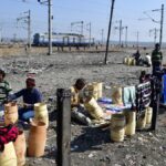 When home is along a railway track and the bulldozer may come  