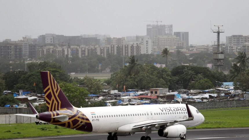 Italian passenger punches crew member, creates ruckus on Abu Dhabi-Mumbai flight; arrested