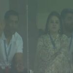 WATCH: MS Dhoni, Wife Sakshi Spotted in Ranchi Stadium for India vs New Zealand 1st T20I