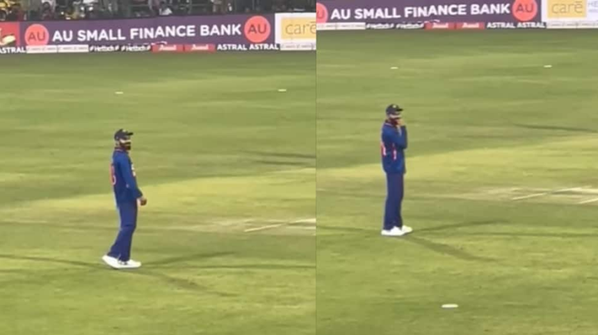 WATCH: ‘Sara Bhabhi Jaisi Ho…’, Virat Kohli’s EPIC Reaction as Shubman Gill is Teased by Indore Fans with Sara Tendulkar Chants