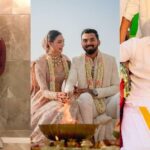 KL Rahul-Athiya Shetty wedding: Yuvraj Singh Suresh Raina wish newly-weds