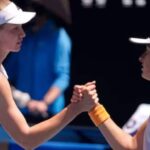 Kazakhstan’s Elena Rybakina beat World No.1 Iga Swiatek in Australian Open 2023 quarterfinal