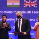 India-UK FTA talks progress encouraging, says British industry expert