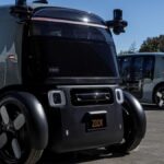 Amazon's Zoox tests robotaxi with employees as passengers