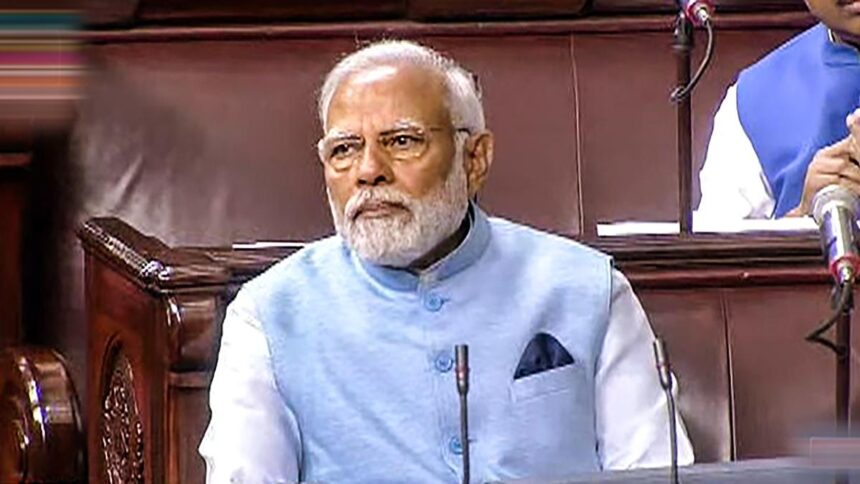 Parliament Budget Session live | 2004-14 the most corrupt decade in India’s independent history: PM Modi in Lok Sabha