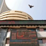 Sensex rebounds 377 points, Nifty closes above 17,850 after small rate hike by RBI