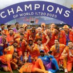 ILT20 2023: Adani Gujarat Giants Crowned Inaugural Champions After win Over Desert Vipers, WATCH