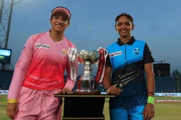WPL 2023: Here’s all you Need to Know About Women’s Premier League’s Auction Ahead of Inaugural Season