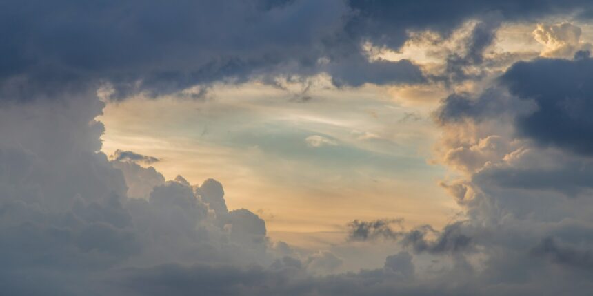 Researchers launched a solar geoengineering test flight in the UK last fall