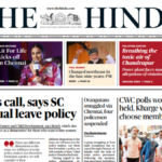 SC leaves menstrual leave policy to Centre