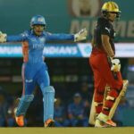 Mumbai Indians Claim Top Spot In Points Table With Huge Win Over Royal Challengers Bangalore By 9 Wickets