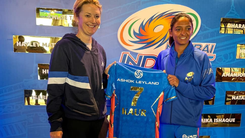 WPL 2023: Harmanpreet Kaur Feels Pressured Wearing MI Jersey? Here’s What Mumbai Indians Captain Said