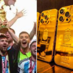 Lionel Messi Buys Gold iPhones Worth Rs 1.7 Crore Each For All Players Of Argentina’s World Cup Winning Squad