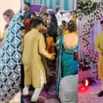 Watch: Shardul Thakur Dance On ‘Zingaat’ With Wife Mitali Parulkar In Haldi Ceremony Ahead Of Wedding