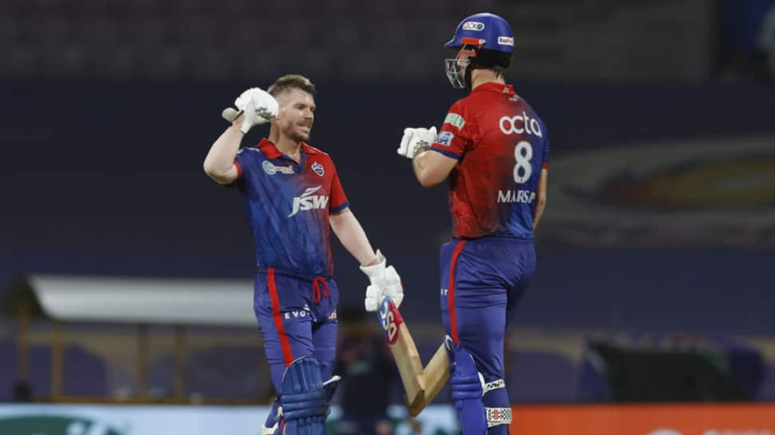 IPL 2023: David Warner to Lead Delhi Capitals in Rishabh Pant’s Absence; Axar Patel to be Named as Vice-Captain, says Report