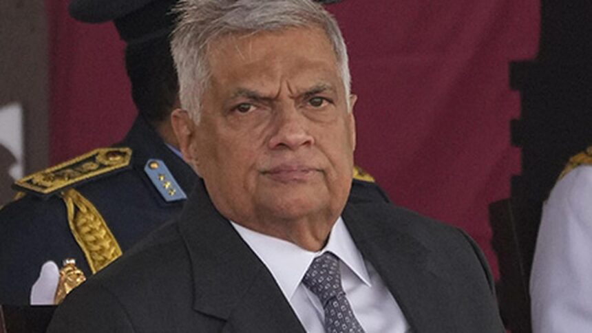 IMF approves Sri Lanka’s bailout: Ranil Wickremesinghe