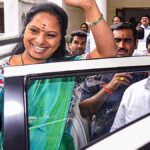 Delhi liquor scam: ED records Kavitha statement for over nine hours