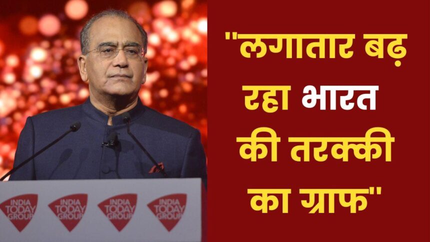 'यह भारत का पल है', इंडिया टुडे कॉन्क्लेव में बोले अरुण पुरी, देखें पूरी स्पीच