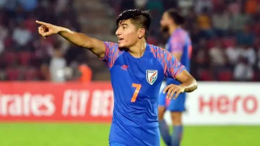 Tri-Nation Friendly: Anirudh Thapa Strikes As India Beat Myanmar 1-0