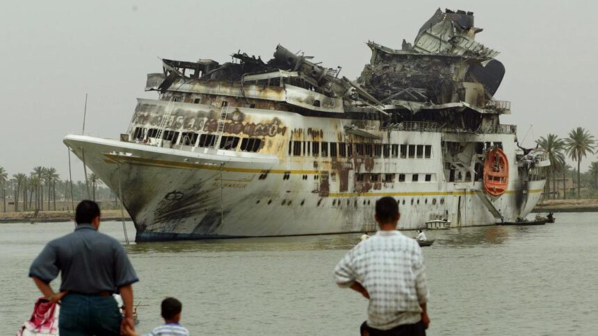 20 years since U.S. invasion of Iraq, Saddam’s yachts attest to legacy of excess, war