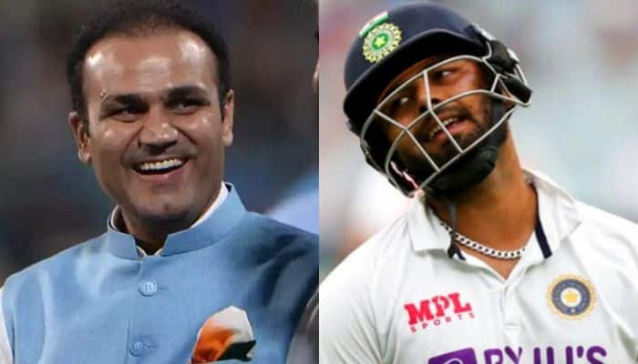 Virender Sehwag Opens Up On Comparison With Rishabh Pant In Test Cricket, Says ‘No One Like Me…’