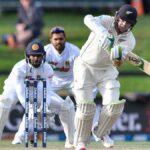 SL vs NZ 1st Test | New Zealand chase 257 for victory in first test against Sri Lanka