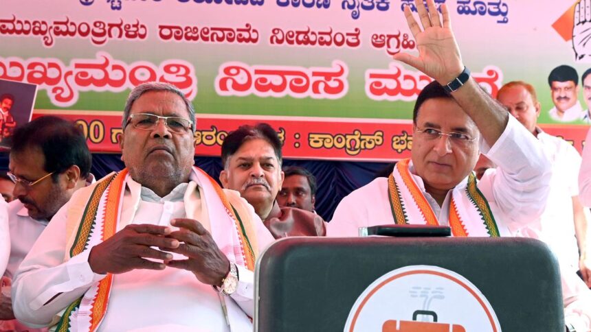 Karnataka Assembly polls will be key to Congress revival before 2024 Lok Sabha elections