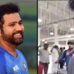 Will You Marry Me?: Rohit Sharma Proposes To A Fan With Rose, Video Goes Viral