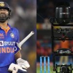 Watch: Angry Rohit Sharma Shouts At Spider-Cam Operator, Video Goes Viral