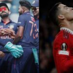 Watch: Virat Kohli Celebrates Wicket With Cristiano Ronaldo’s Nap Celebration, Mohammad Siraj Does Siu Celebration