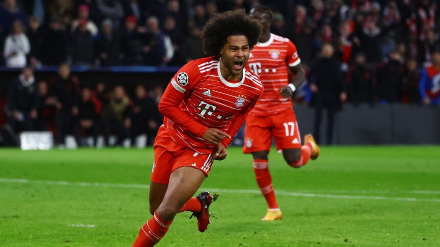 Champions League | Bayern cruise past PSG to reach last eight