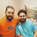 Yurvraj Singh Meets Rishabh Pant For 1st Time After Car Accident; Shares Pic