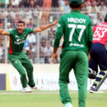 BAN vs ENG: Shakib Al Hasan’s Bangladesh Whitewash World Champions England In T20I Series