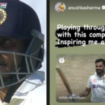 IND vs AUS: Axar Patel Contradicts Anushka Sharma’s Comments On Virat Kohli Battling ‘Sickness’ On Way To 28th Test Ton