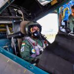 President Murmu takes sortie in SU-30MKI at Tezpur